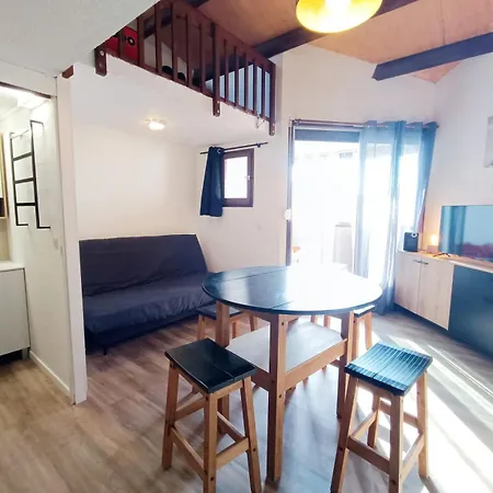 公寓 Duplex Front De