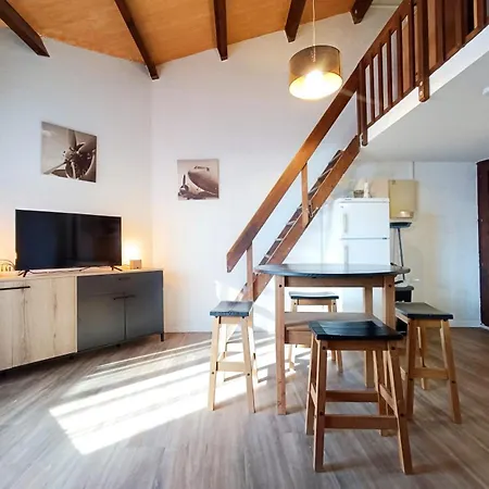 公寓 Duplex Front De