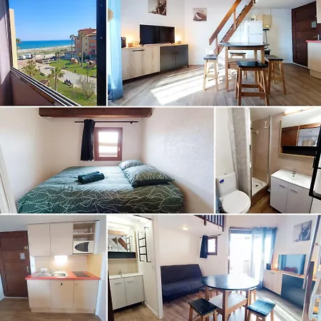 Duplex Front De 公寓 *